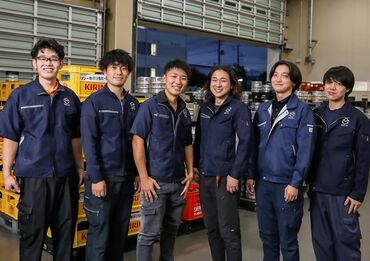 株式会社 業配　盛岡支店 地域に根ざした安定企業で、
未経験からスタートOK★
体を動かしながら楽しく働けます♪
福利厚生も充実で安心です！