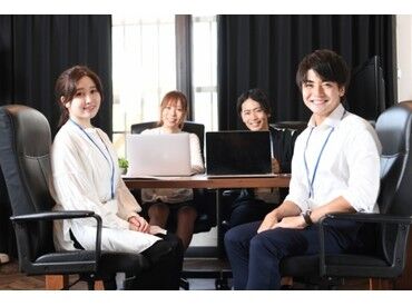 三協エンジニアリング株式会社　福岡榎田営業所 ～スタッフ同士の仲ばっちり◎～
気さくで優しい先輩がたくさん！
すぐに馴染めるのでご安心くださいね♪