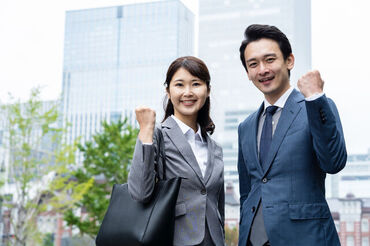 株式会社ニコン日総プライム【ＨＴＷ】 WEB面談も実施していますので、気軽にご登録ください！
※写真はイメージ