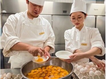 パレスホテル大宮 駅チカで通いやすさもバツグン！
パレスホテル大宮内の和食レストランでお仕事◎