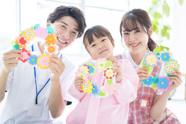 「勤務エリア」「条件」「勤務開始日」など
あなたが重視している内容を教えてくださいね!
※画像はイメージ