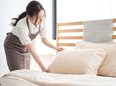 株式会社プレンティー（勤務地：那覇市） 清掃業務の経験がある方歓迎♪
その経験を十分に活かして活躍できる環境です◎