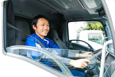 株式会社シンヨウ･ロジ 中型免許（限定解除）や大型免許、フォークリフトの
取得費用は、なんと全額会社負担！
合格するまで何度でもチャレンジOK♪