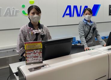 レアなバイトなのでほとんどのスタッフは
未経験からスタートしています♪
久々のお仕事復帰で不安…という方も大歓迎◎