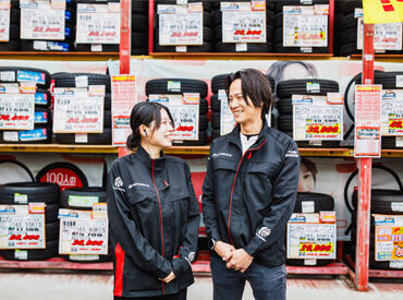 株式会社トータルエース　スーパーオートバックス 泉北原山台店 オートバックスの数多くある製品が…
全て『社員価格』でGETできちゃうんです( ;∀;)マイカーをお持ちの方…見逃せませんね！