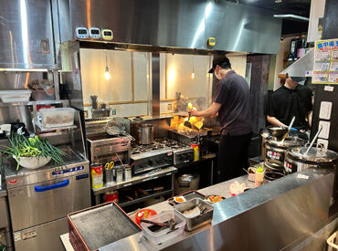 ＜＜同じ駅周辺に系列店が多数！！＞＞
「ん～今日はラーメンの気分！」
そんな時も社割でお得に食べられる♪