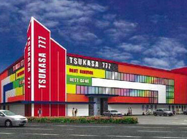 つかさ筑紫野店 未経験スタート大歓迎♪
パチンコ店に入ったことがない方も、
ルールがわからない方も大丈夫！