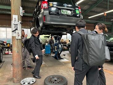 働きやすさを重視！
家族や趣味の時間も大切にしながら働けます◎
提携託児所もあるので
お子様がいる方は是非ご活用ください♪