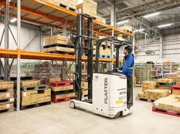 株式会社SHINKOロジ 千葉中央営業所 大手グループ企業が100％出資！
安定性がばっちりなので長期的にも続けやすい♪