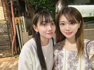 終電もしっかり考慮します！
残業もほぼ無いので、
前後のスケジュールも立てやすい！