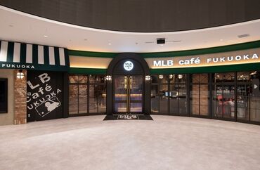 MLB Cafe FUKUOKA 嬉しいロイヤルグループ割引有（20%OFF）★
ロイヤルグループ店舗で使えます◎