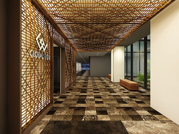 落ち着いた雰囲気が魅力の温かみのあるホテル◎