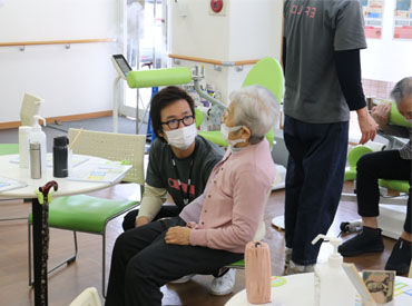 ＼毎年約150％成長中★／
業事業拡大に伴った募集です！