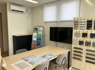 完全週休二日制◎
福利厚生も充実しており、安定したセカンドキャリアを目指せる環境です！
店長職は60代が90％です！