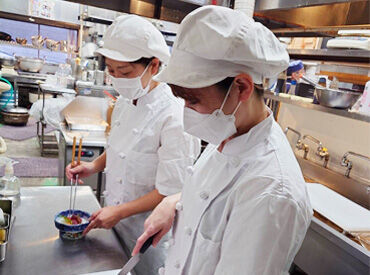 難しいお仕事は一切ありません！
まずは、出来ることからお任せします◎