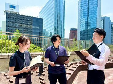 株式会社グラスト 大阪オフィス大阪第三ビル支店:/umd-枚方市_鉄道 【はたらきやすさに感動♪】
＃服装/髪型/ネイル自由!
しかも…お昼ご飯のご馳走も♪
スタッフ一人ひとりを大切にする会社です