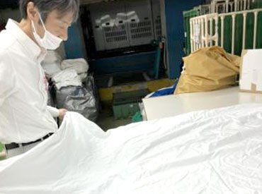 髪型・髪色自由！
お仕事のために染め直す必要はありません◎
あなたらしくでOK♪