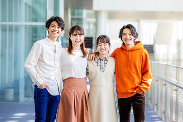 未経験＆ブランクからオフィスワークを始めよう！
就職活動や今後のキャリアにも役立ちます◎