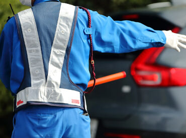 ＜何歳からでも始められるのが「警備」のお仕事＞
「慣れるまでは週3日で働きたい」などもOKです！
※画像はイメージ