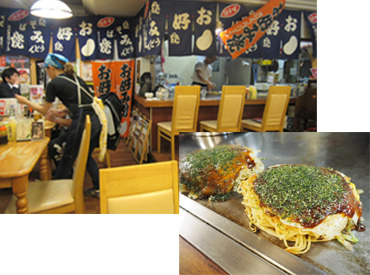 ひろしま鉄ちゃん 駅チカで通いやすい♪
シフトも自由だから、自分のペースで働けます★
未経験・初バイトも大歓迎！