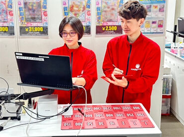 晴れる屋2　秋葉原タワー店　※今冬リニューアルオープン オープニングスタッフ募集！
この冬、秋葉原にリニューアルオープン！ポケカタワー
地下1F～地上8Fまでまるごと一棟がハレツー★