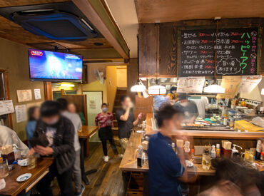 学校帰りに働いたり、かけもちワークをしてる人、昼から通しで働いてる人…
自分のライフスタイルに合わせて働けます!