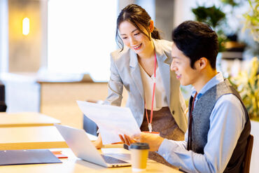 官公庁や大手企業を中心にレアワーク多数☆非公開の超レアなお仕事も…まずはご応募の上ご希望をお聞かせください!