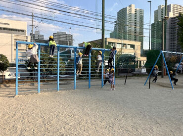 わいわい広場　※勤務地：壱岐小学校 ★わいわい広場スタッフ募集★
子ども達と一緒に、
楽しい時間を作りませんか！！