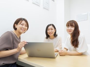 株式会社リージェンシー 関東支社/KTMB1B048R ＼日払いで毎日が給料日◎／
オフィスワークでは珍しい日払い制度♪
もう欲しいものを我慢する生活からは卒業しましょう☆彡