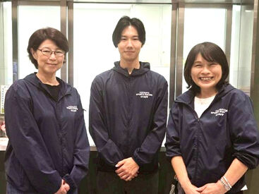 駅チカで通いやすい♪
四ツ谷駅スグです★
幅広い世代が働く、あたたかい環境です◎