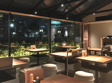 福利厚生充実！
勤続3年以上の方には特典として、
高級温泉旅館への旅行券10万円分を支給しています。