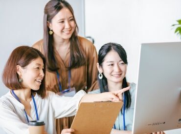 アイエムエムフードサービス株式会社 家庭や趣味と両立しやすい事務のお仕事★
柔軟な働き方ができるので、長続きできる環境です◎
平日のみなのでメリハリも♪