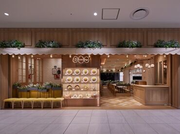 3 Little Eggs ららぽーと沼津 ★学生さん大歓迎★
未経験や初バイトも大歓迎♪
優しい先輩が丁寧に教えるのでご安心を◎