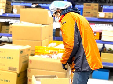 綺麗で快適な環境で働けますよ◎