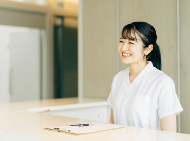 40代の方が中心に活躍中です◎
一つひとつできることからお願いしますね♪
※画像はイメージです