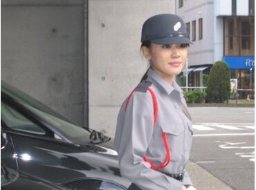 セクダム株式会社　勤務地：フランテロゼ白壁 職場配属後すぐに一人で働くわけではないのでご安心下さい。
しっかり研修を実施！
初めてや高齢者の方も安心して始められます＊