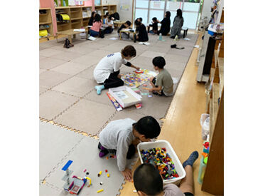 週2日~/1日3時間~OK♪
私生活のペースに合わせて働けます◎