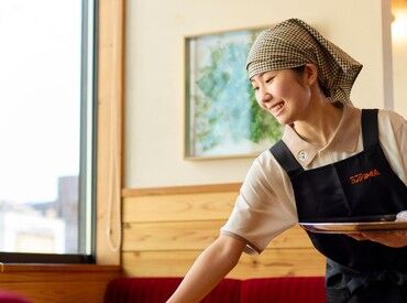20代～30代のスタッフが活躍中！
直近1名採用！現在研修中です♪