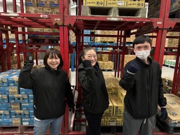 株式会社YOUMORE 南港プロロジ 30～40代のスタッフが活躍中！
ワイワイにぎやかな、明るい職場です！
長く安定して働きたい方にピッタリ◎