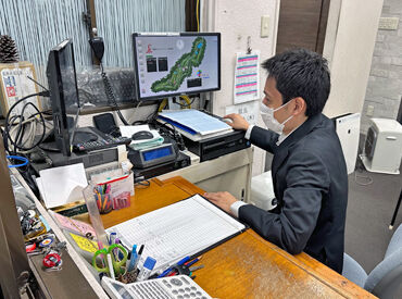 瀬野川カンツリー倶楽部 ＼自然の中で気持ちよく働ける！／
お客様と顔なじみになる楽しさも♪
「スタート室」って何？という方でも応募OK◎