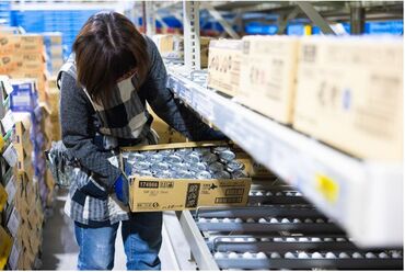 株式会社コイシカワ　長野営業所 学生さんからシニア世代まで幅広く歓迎！
定年がないので、シニアさんも長く安定して働けますよ◎