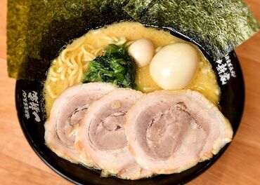 横浜家系ラーメン　一新家　桜川 
