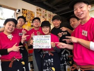 家族やアルバイトも全員巻き込んでＢＢＱパーティーなど、 やるなら何事も全力で楽しんでやっている会社です！