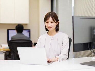 株式会社メイツ中国　※勤務地：広島市中区／YY2653611 "自分にできるかな？"と不安な方も安心◎
必要な事は研修で丁寧にお教えします♪
1つずつ慣れていけばOK！
※写真はイメージです