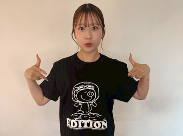 麺屋 EDITION 雄琴店（2026年7月OPEN） 新生活を"神バイト"でスタート★
活気あふれるラーメン屋で働こう！
身だしなみを整えていれば、
派手な染髪でも問題なし♪