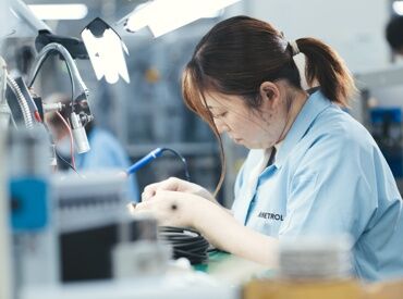 高松駅から徒歩6分、立川駅から徒歩15分！
もちろん車通勤も可能です◎
ガソリン代の支給ありで、通勤負担もなし♪