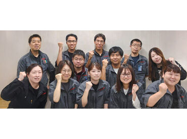 ジャパンセンサー株式会社 シフトや開始日の相談もお気軽に♪
[土日祝]＋[平日1日]お休みも◎
[1日5h～OK]で残業もなく時間通りに帰宅可能です!!