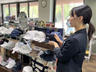 ＜まかない1食350円♪＞
ゴルフ場に併設されたレストランのシェフが作る
美味しい料理がまかないで食べられます◎