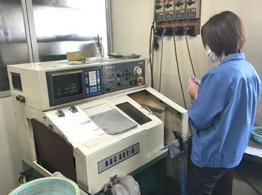 株式会社サンコー　奈良工場 ＼冷暖房完備で快適★／
[長期]or[短期]が選べます◎
シフトも短時間から相談OK！
