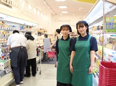オオゼキ　経堂駅前店 オオゼキは"完全地域密着型店舗"♪
地元のお客様が多いので
顔を覚えてくださる方や
「最近どう？」なんて会話も★